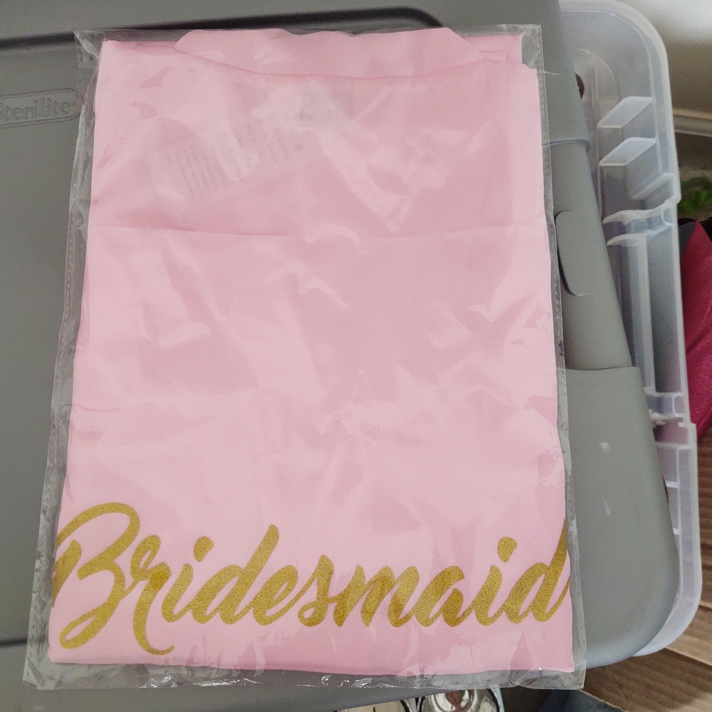 Assortment of Rustic wedding items